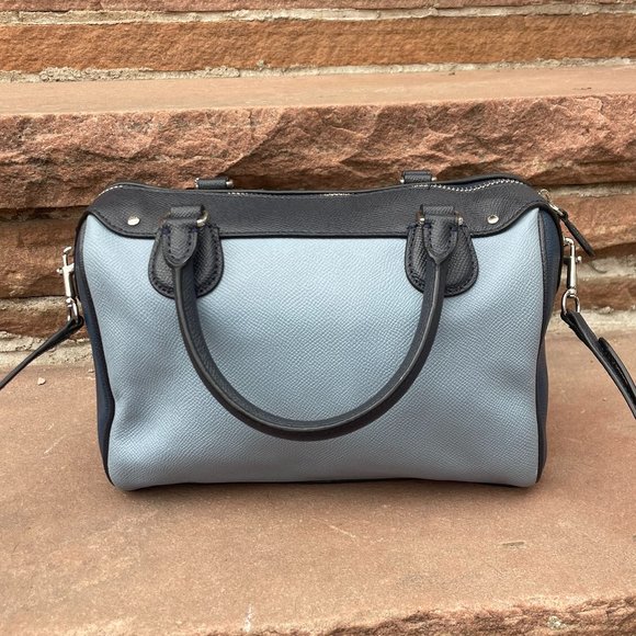 Coach Rowan Satchel in Colorblock - Picture 2 of 4